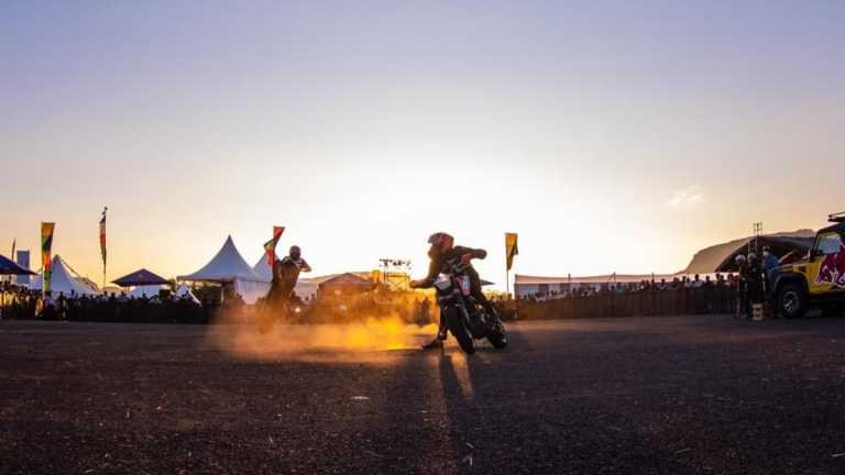 Tenth edition of India Bike Week to begin on December 8 – Bike News – Travel India Alone