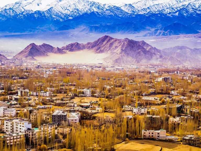 These hotels in Leh, Ladakh, are perfect for your next adventure – Times of India – Travel India Alone