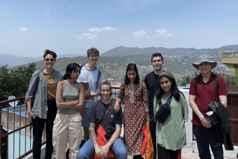 Intensive Hindi Study Trip to India • The Lakshmi Mittal and Family South Asia Institute – Travel India Alone