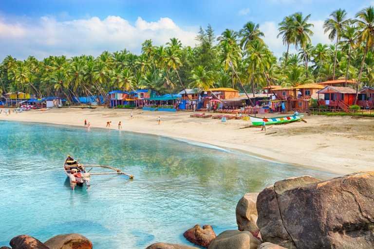 Winter beach bliss: Here are some coastal getaways in India – Travel India Alone