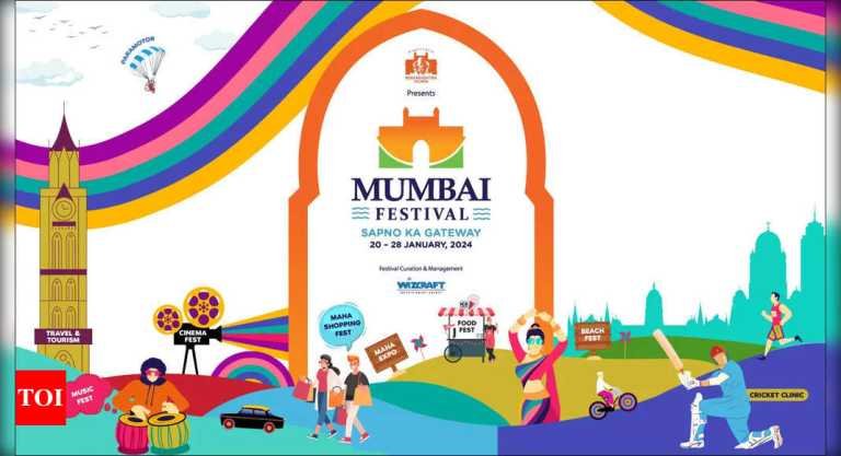 Mumbai Festival 2024: From walks to beach cleanup, city to experience nine days of cultural magic | India News – Travel India Alone