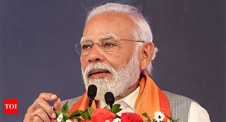 Beach Games 2024: Union government has transformed India's sporting culture, says PM Narendra Modi – Times of India – Travel India Alone