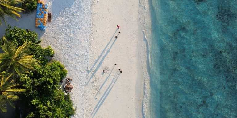 Indian Leader’s Beach Tweets Spark a Backlash in the Maldives – Travel India Alone