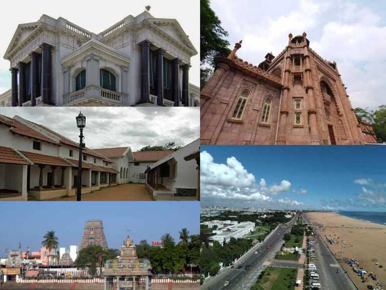 5 Best Places to Visit in Chennai – Travel India Alone