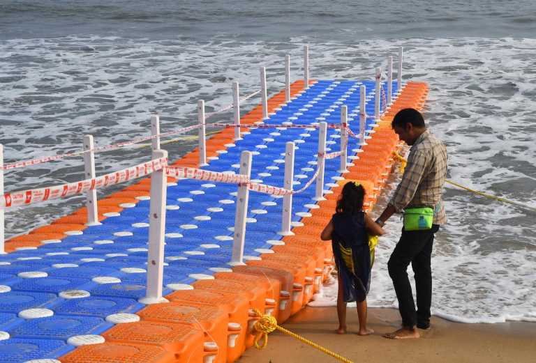 INCOIS, ISRO to study rip currents for safer beaches – Travel India Alone