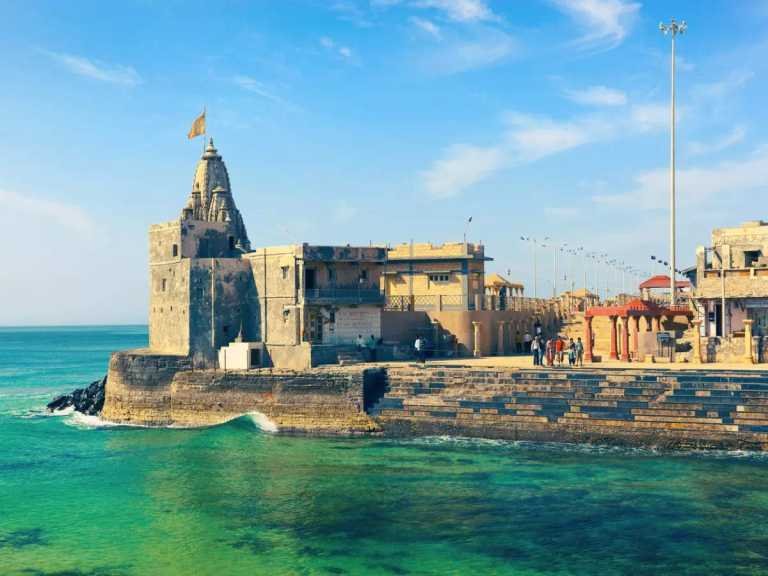 5 best beaches to explore in and around Dwarka, Gujarat – The Times of India – Travel India Alone