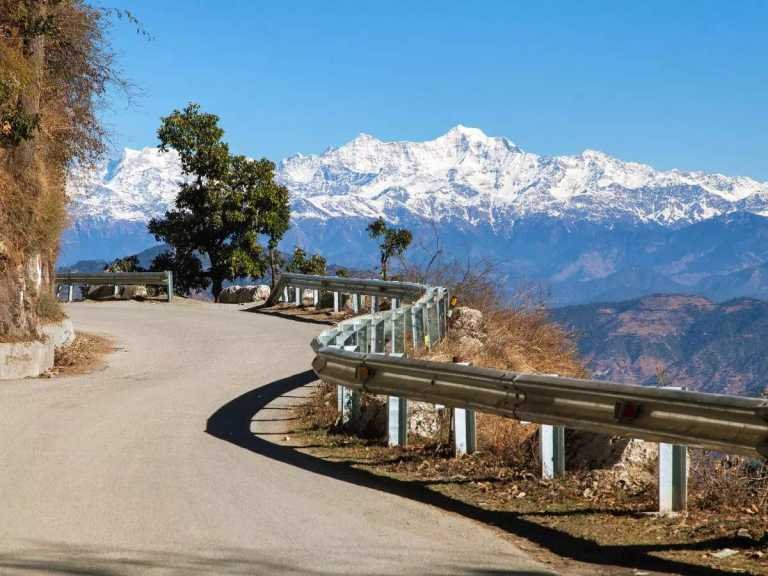 Exploring Camel's Back Road in Mussoorie: 5 things to Know – Times of India – Travel India Alone