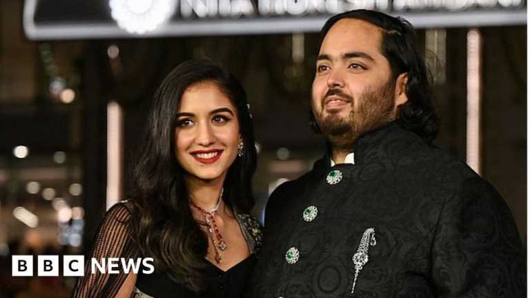 Anant Ambani: World’s rich in India for tycoon son’s pre-wedding gala – Travel India Alone