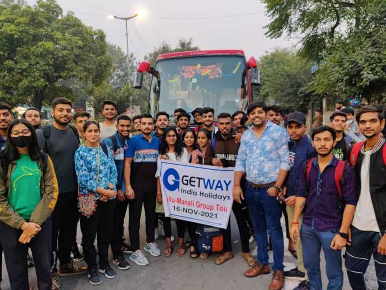 Getway India Holidays Pvt Ltd: Crafting Unforgettable Travel Adventures Since 2011 – Travel India Alone