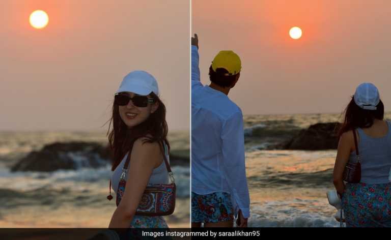 Between Beaches And Mountains, If You’re Anything Like “Sunset Seeking” Sara Ali Khan, Check Out 5 Of India’s Best Sunset Points – Travel India Alone