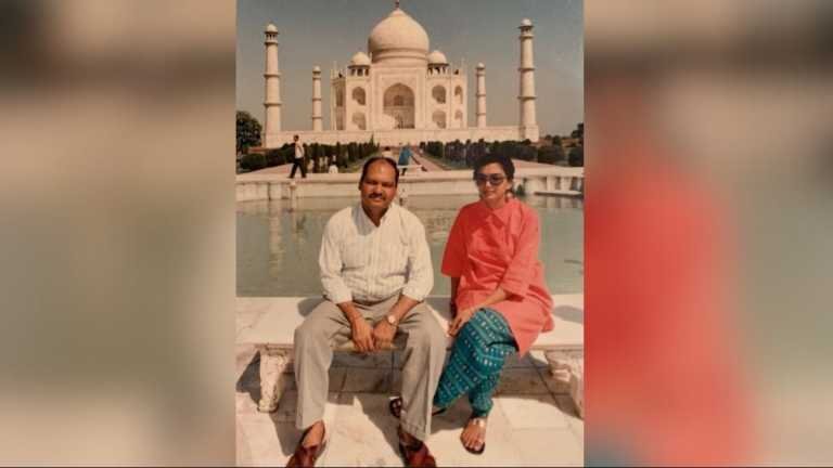 Vedanta chief Anil Agarwal shares throwback pic of Agra trip with family – Travel India Alone