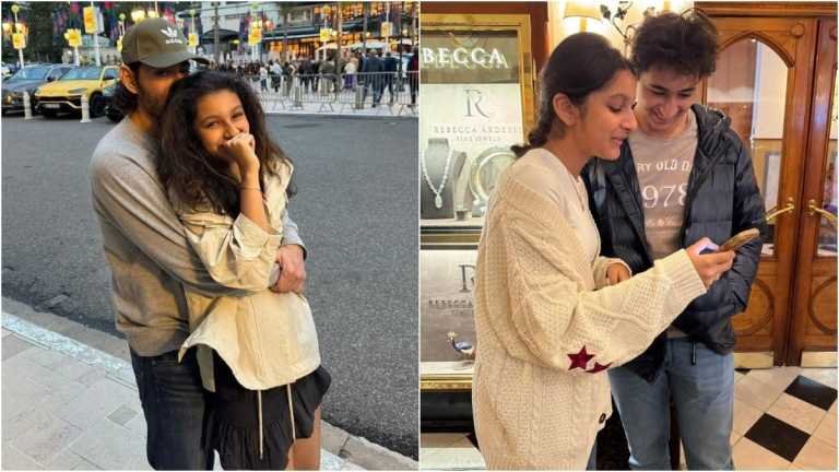 Pics: Mahesh Babu gives a glimpse into his Europe trip with family – India Today – Travel India Alone