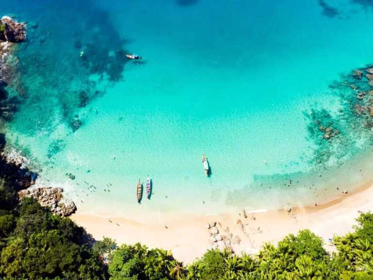 7 incredible Asian beaches that you will want to keep secret! – The Times of India – Travel India Alone